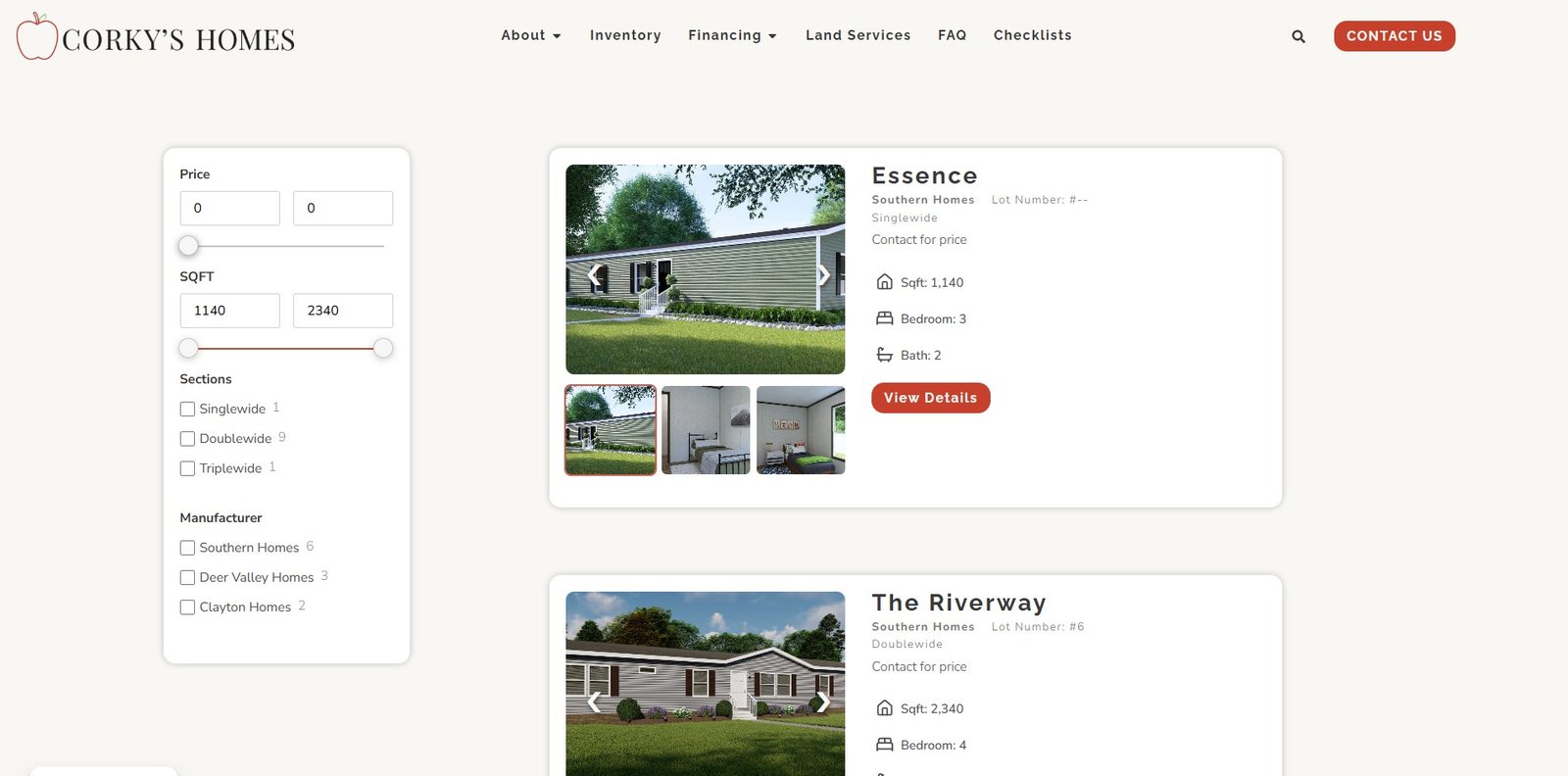 corkys-homes-screenshot-4